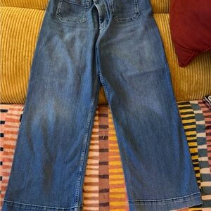 Maeve Blue Denim Colette Jeans